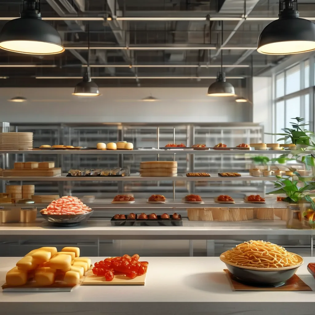 南阳仟朗食品有限公司